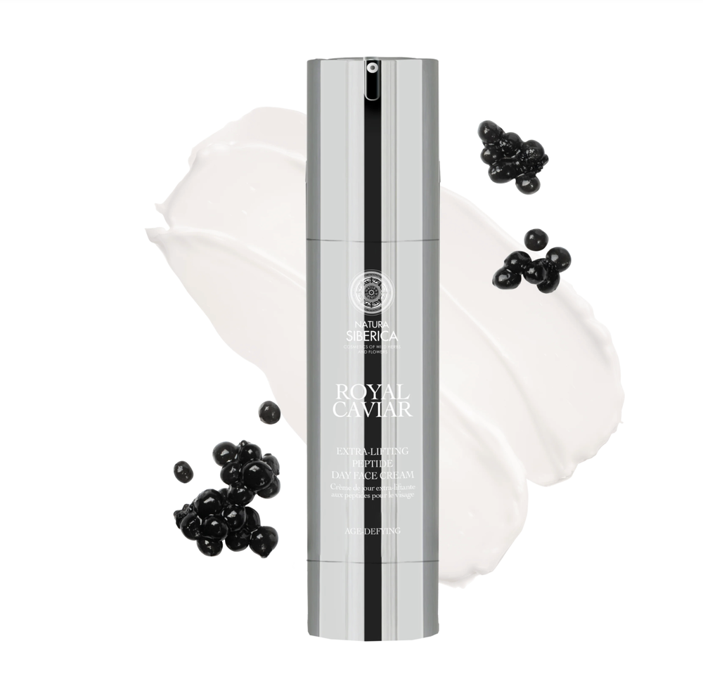 Royal Caviar Extra-Lifting Peptide Day Face Cream